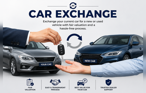 car exchnage