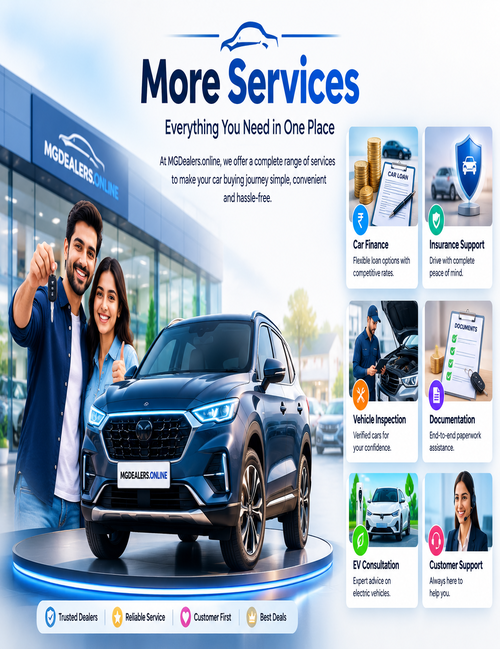 more services