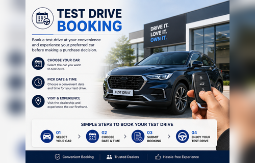 test drive
